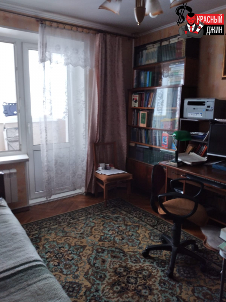 Квартира 65.6м2 в городе Москва