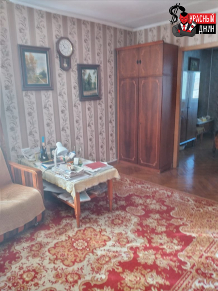 Квартира 65.6м2 в городе Москва