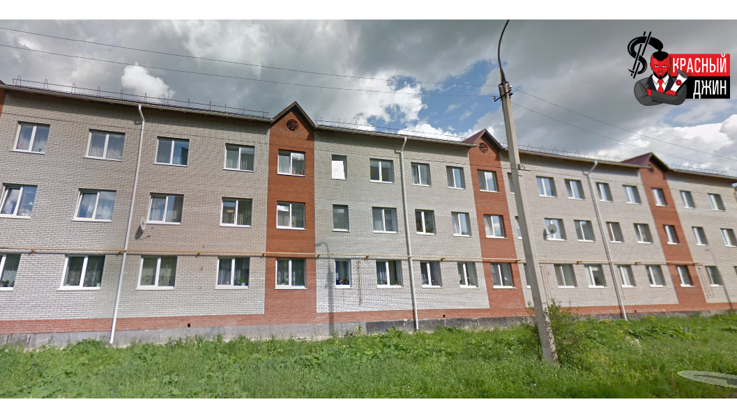 Квартира 19.2м2 в городе Воткинск