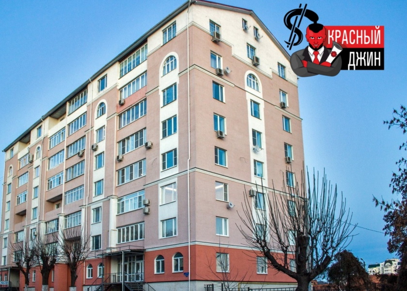 квартира 91.1 кв.м в г. Пенза