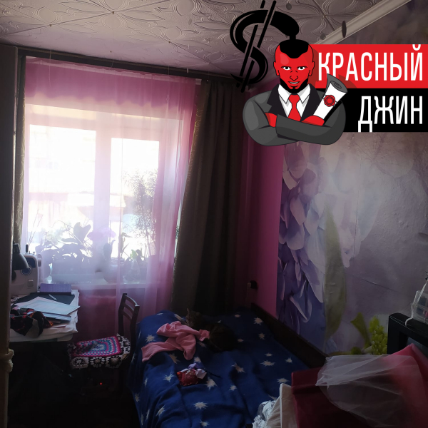Квартира 42, 4 м. кв. в городе Торжок