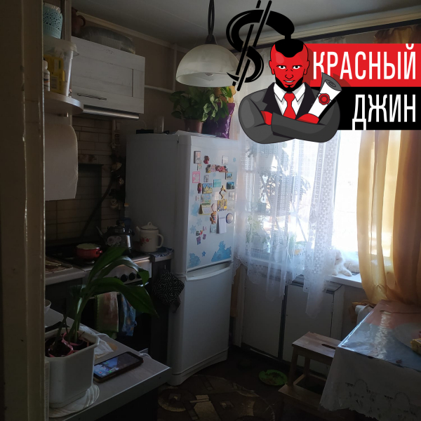 Квартира 42, 4 м. кв. в городе Торжок