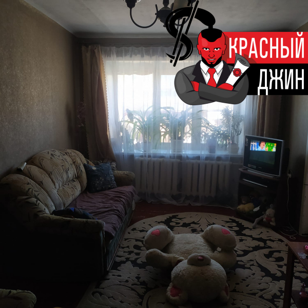 Квартира 42, 4 м. кв. в городе Торжок