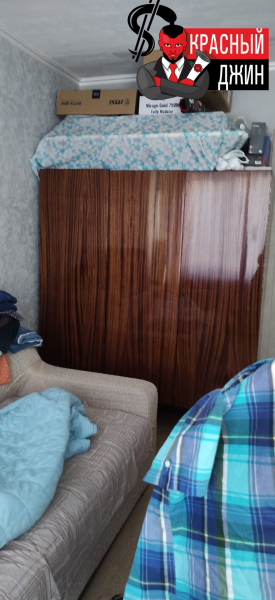 Квартира 49,4 кв.м в г. Пенза