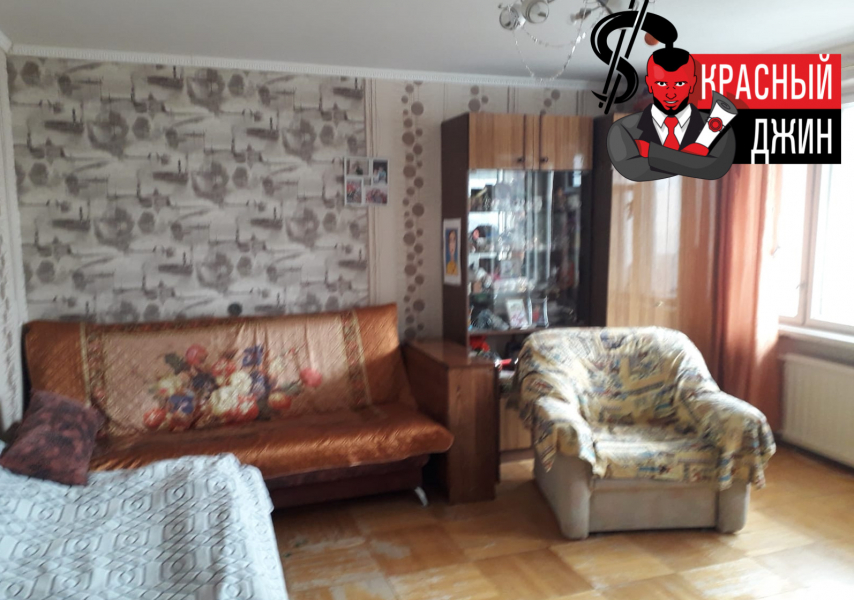 Квартира 45,7 кв.м в г. Санкт-Петербург