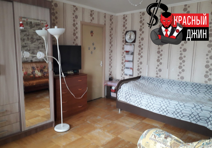 Квартира 45,7 кв.м в г. Санкт-Петербург