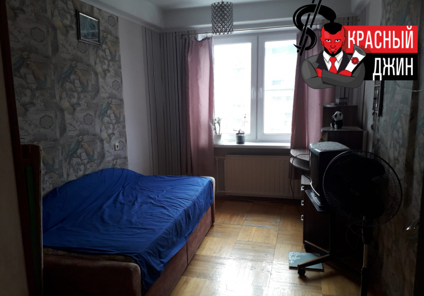 Квартира 45,7 кв.м в г. Санкт-Петербург