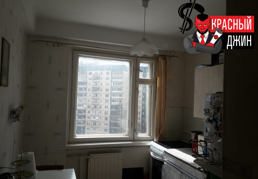 Квартира 45,7 кв.м в г. Санкт-Петербург