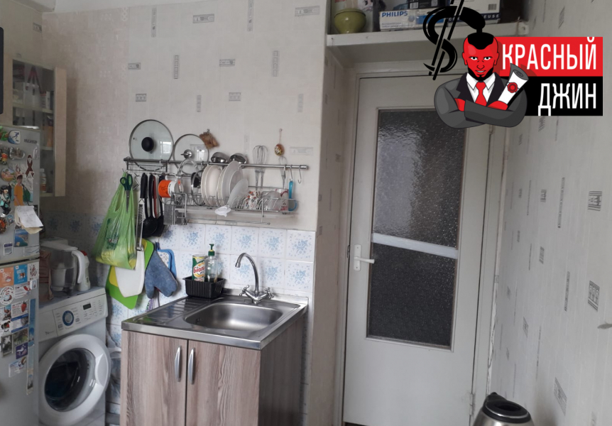 Квартира 45,7 кв.м в г. Санкт-Петербург