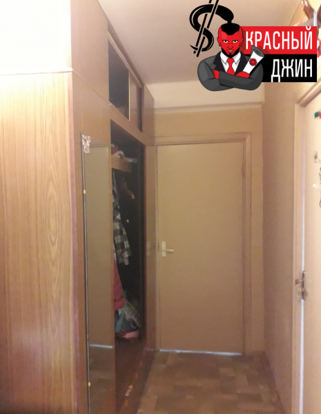 Квартира 45,7 кв.м в г. Санкт-Петербург