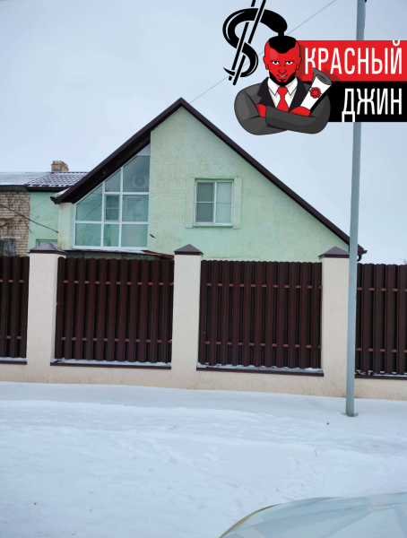 Жилой дом 55, 8 м. кв. в Ростовской области