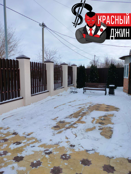 Жилой дом 55, 8 м. кв. в Ростовской области