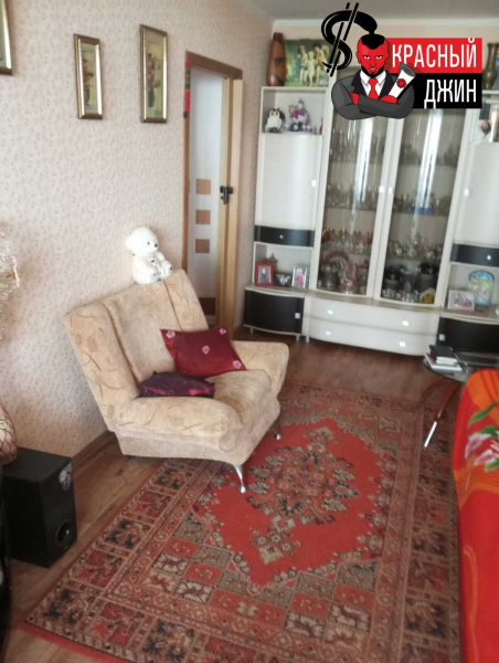 Квартира, 44 кв м в г. Брянск