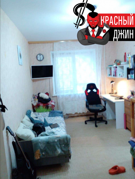 Квартира 54, 1 м. кв. в городе Волгоград