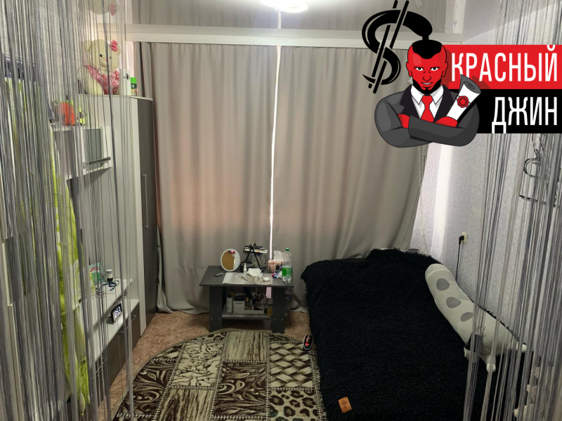 Квартира 12, 2 м. кв. в городе Липецк