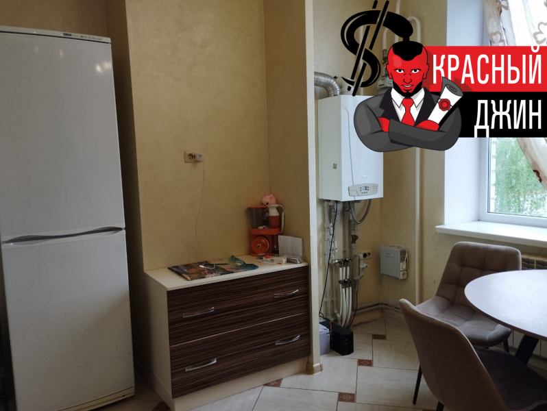 Квартира 70, 9 м. кв. в городе Курск