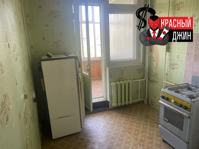 Квартира (38 кв м) в г. Астрахань