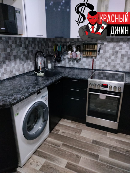 Квартира 34, 4 м. кв. в городе Воркута