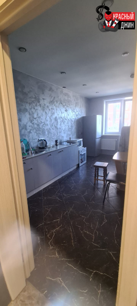 Квартира 44.2м2 в пригороде Тулы