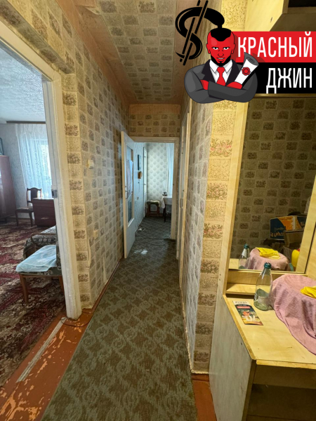 Квартира 35, 8 м. кв. в городе Ессентуки