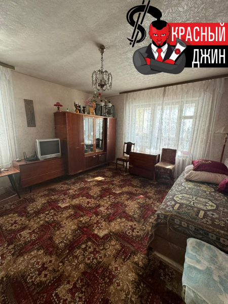 Квартира 35, 8 м. кв. в городе Ессентуки