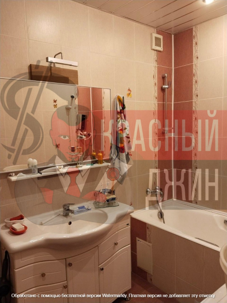 Квартира 77.1 кв. м в г. Тюмень