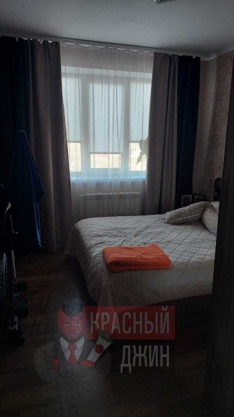 Квартира 61 кв.м. городе Серафимович Волгоградской области