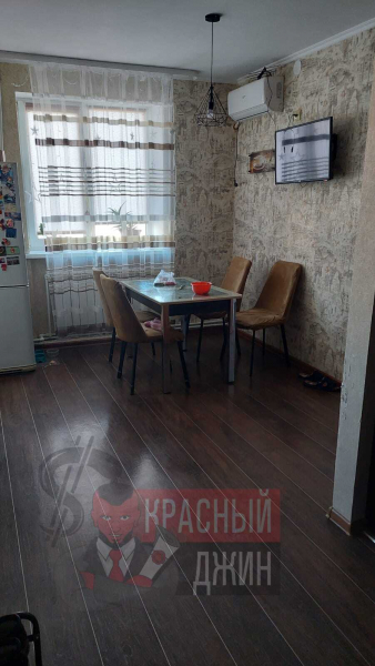 Квартира 61 кв.м. городе Серафимович Волгоградской области