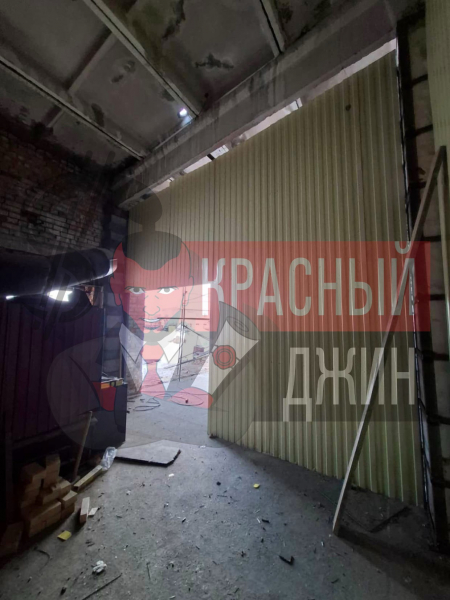 Коммерческое помещение 962 кв.м в г. Чита
