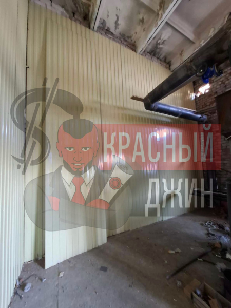 Коммерческое помещение 962 кв.м в г. Чита