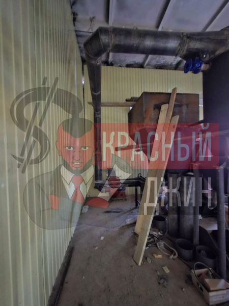 Коммерческое помещение 962 кв.м в г. Чита