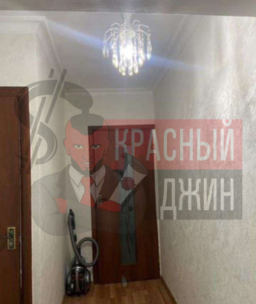 Квартира 40,1 кв.м. респ. Дагестан, г. Кизилюрт,