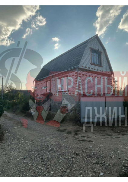 Дом 1000.2 кв.м в городе Майкоп