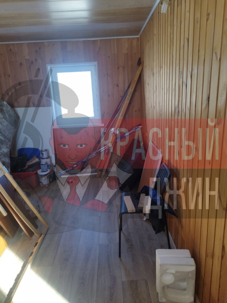 Дом 84.7 кв.м. Кемеровская область, СНТ Родник