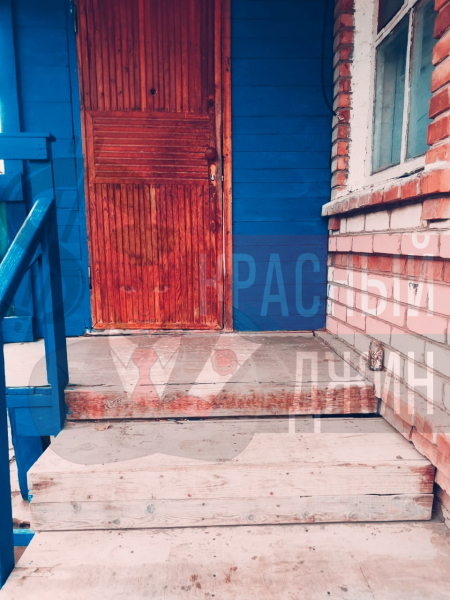 Дом 33.3 кв.м в городе Астрахань