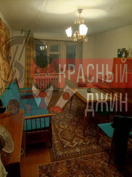 Квартира 58.4 кв. м. в г. Томск