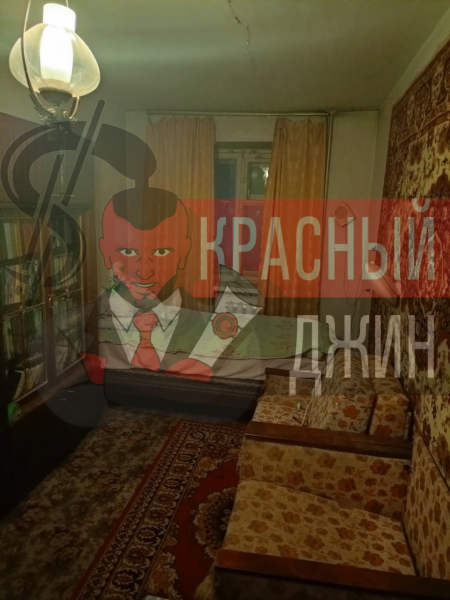 Квартира 58.4 кв. м. в г. Томск