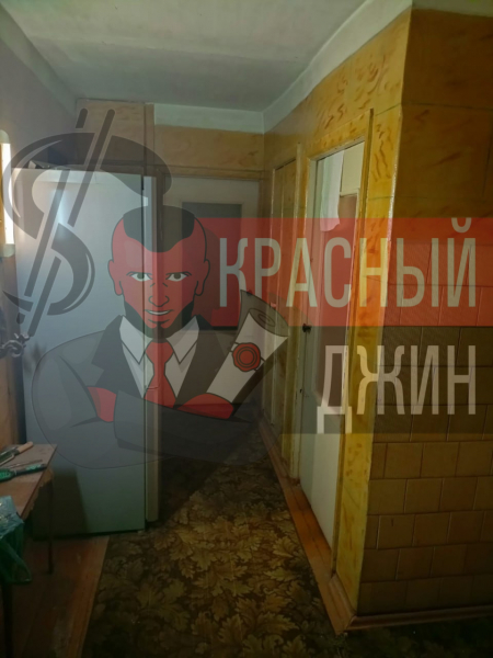 Квартира 58.4 кв. м. в г. Томск