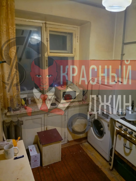 Квартира 58.4 кв. м. в г. Томск