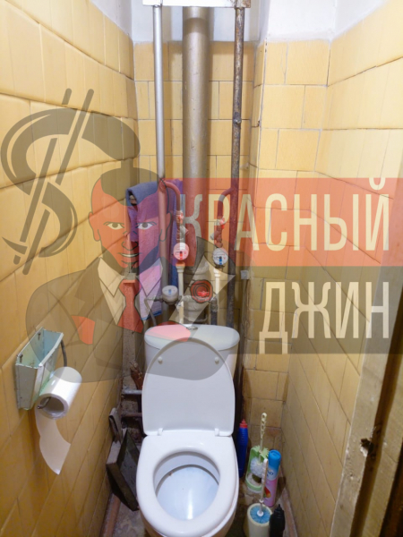 Квартира 58.4 кв. м. в г. Томск
