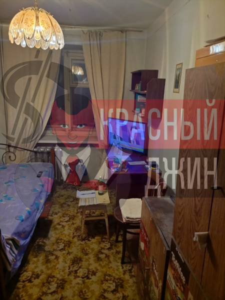 Квартира 58.4 кв. м. в г. Томск