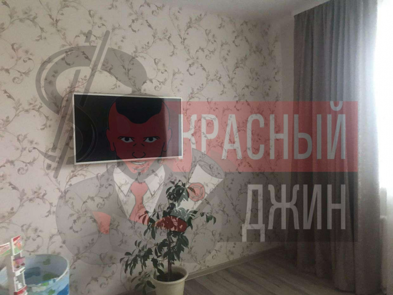 Квартира 54.1 кв. м г. Тюмень
