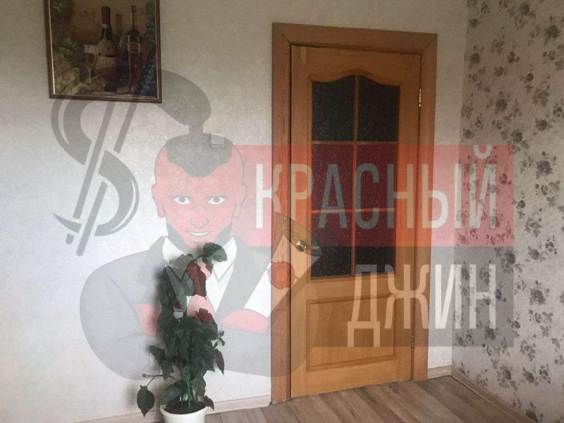 Квартира 54.1 кв. м г. Тюмень