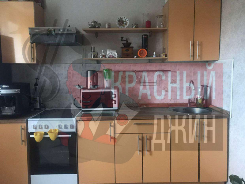 Квартира 54.1 кв. м г. Тюмень