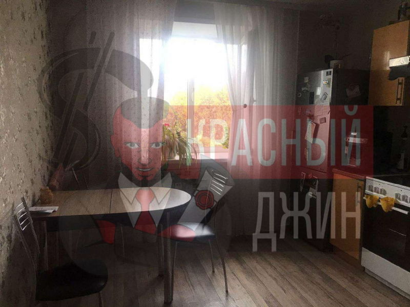 Квартира 54.1 кв. м г. Тюмень