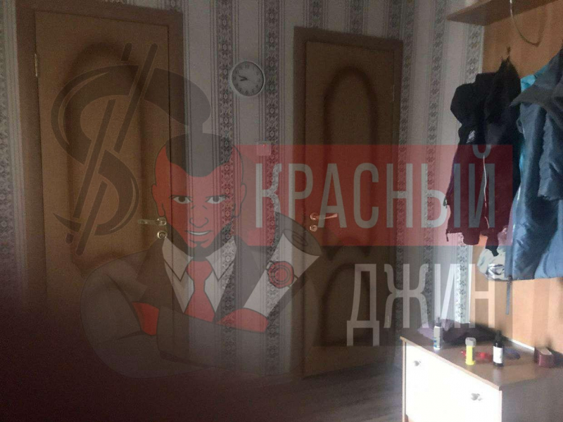 Квартира 54.1 кв. м г. Тюмень