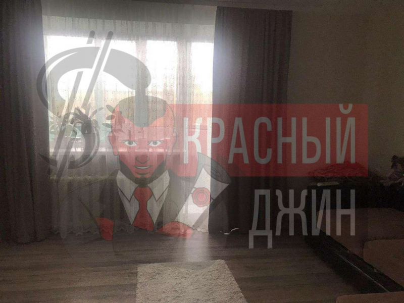 Квартира 54.1 кв. м г. Тюмень