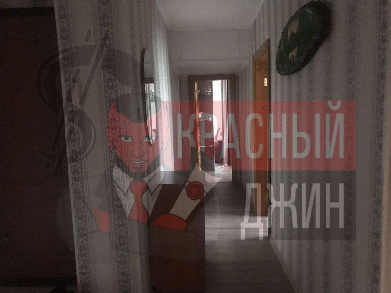 Квартира 54.1 кв. м г. Тюмень