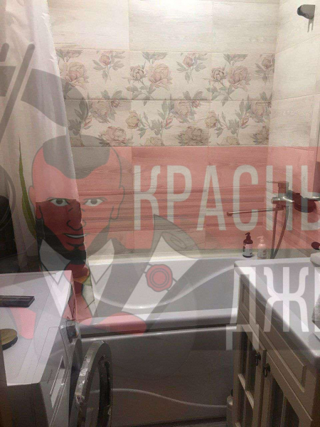 Квартира 54.1 кв. м г. Тюмень