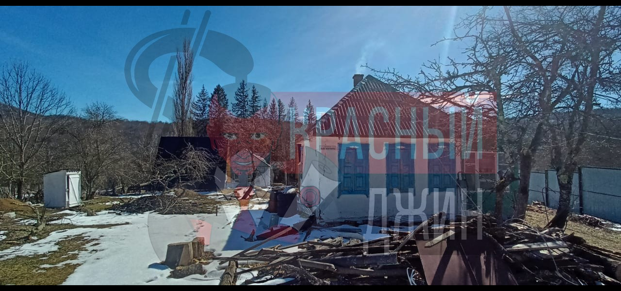 Участок 13 сот Республика Адыгея, р-н Майкопский